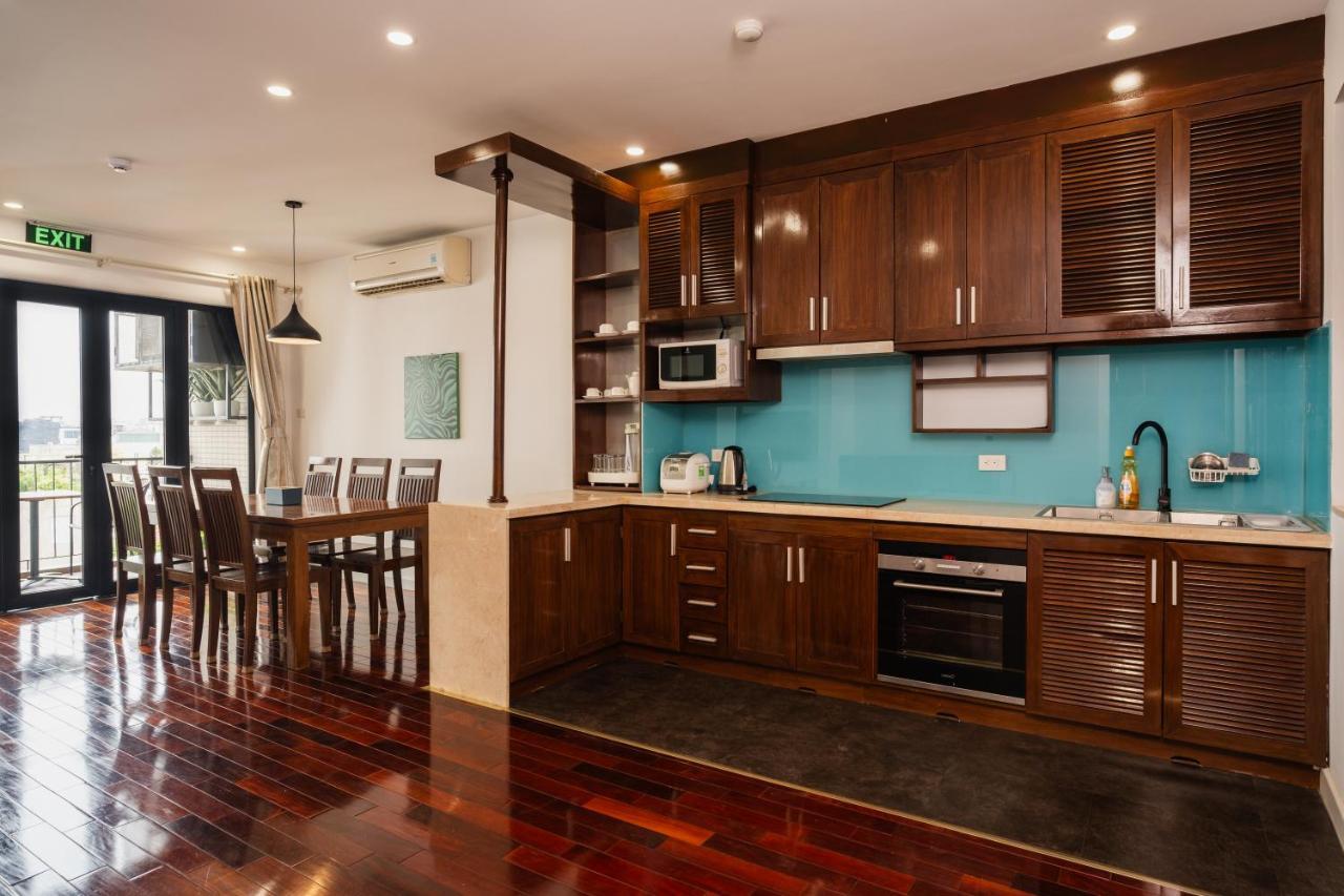 Aleah Home Ханой Екстериор снимка