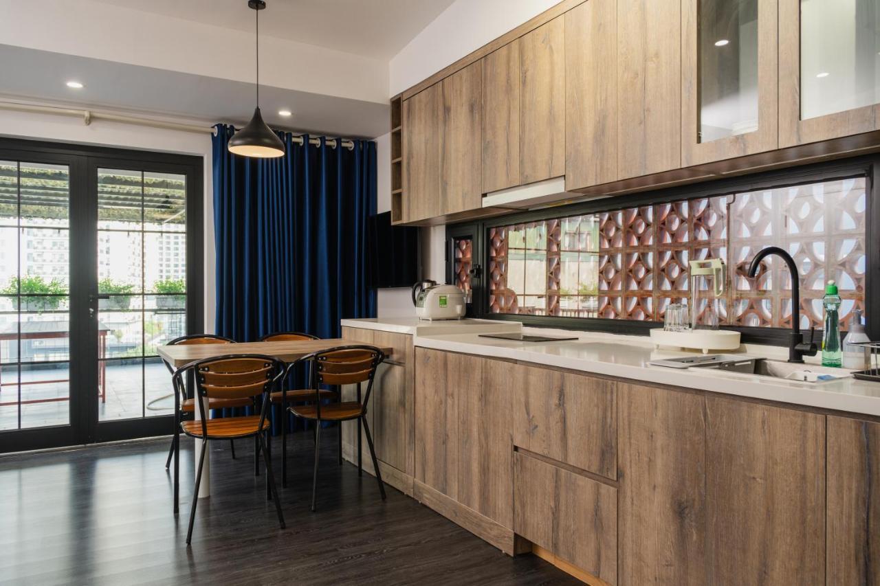 Aleah Home Ханой Екстериор снимка